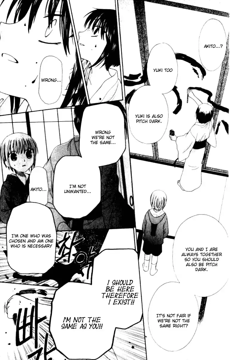 Fruits Basket Chapter 84 12